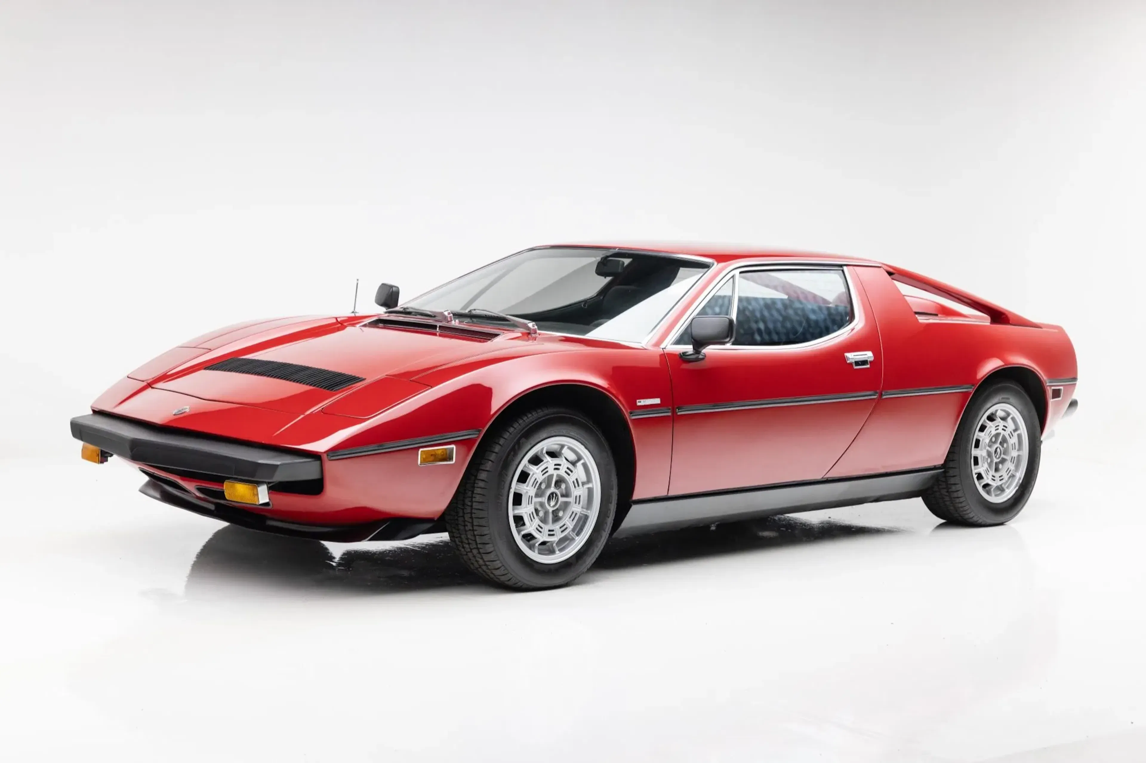 1974 Maserati Merak Base | Hagerty Valuation Tools® 1974 Maserati Merak Base | Hagerty Valuation Tools®